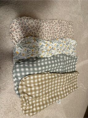 Konny Baby Bamboo Swaddle Pouch TOG 0.24